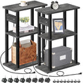 TUTOTAK Small Narrow Side Table by WelcometotheTUTOTAKHome