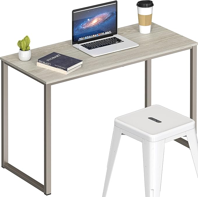 SHW Mission 32-Inch Home Office Computer Desk - Image 4