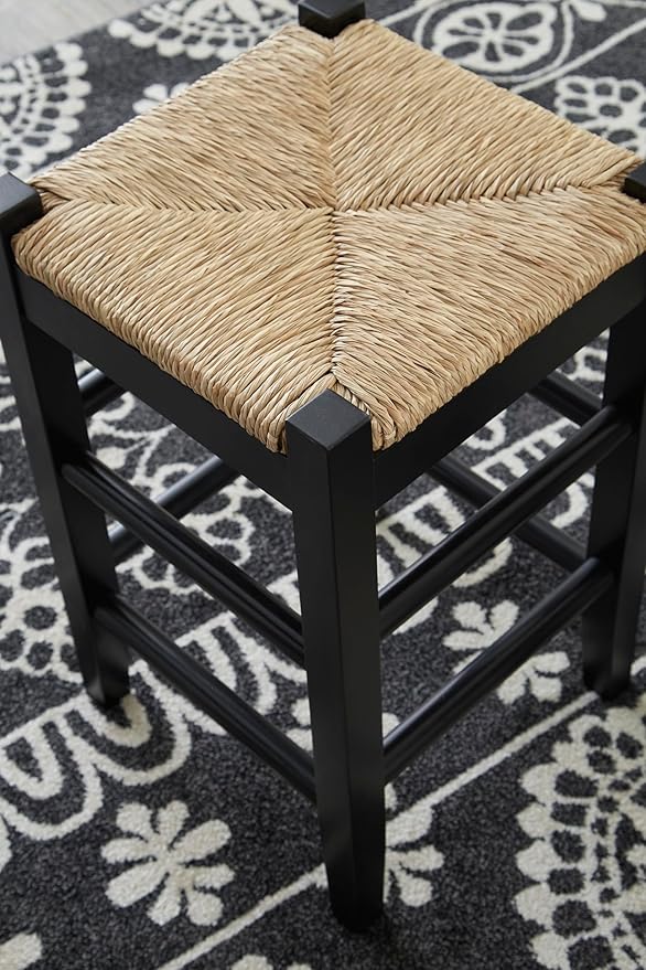 Signature Design by Ashley Mirimyn Farmhouse 23.63" Counter Height Bar Stool - Image 7