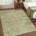 Tangsoo 3x5 Area Rug Floral Rug by Tangsoo