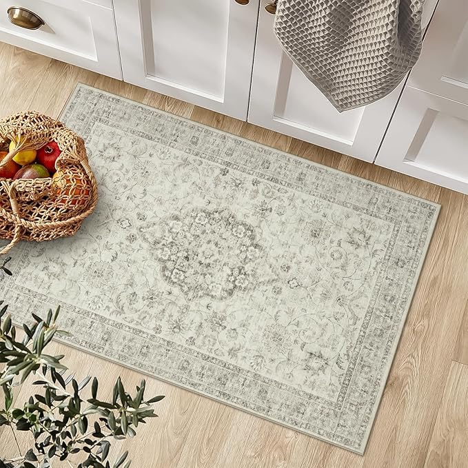 LIVEBOX Washable Rug 2x3 Kitchen Mats - Image 3