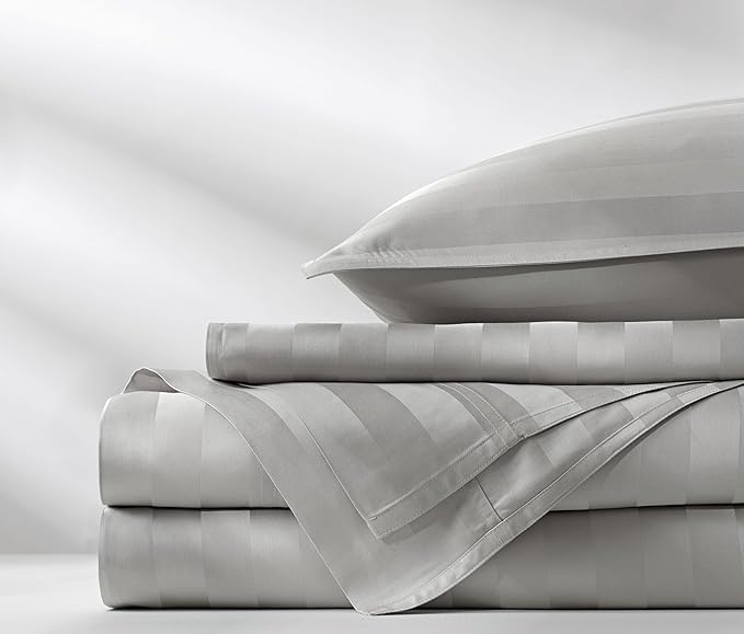Full Sheets by Pure Bamboo, Genuine 100% Organic Viscose Derived from Bamboo - Image 4