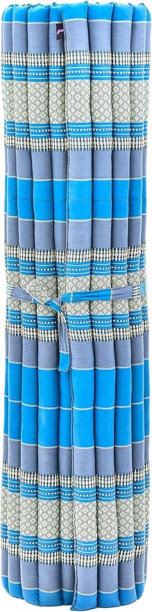 Leewadee - Foldable Floor Mattress - Japanese Roll Up Futon -Trifold Tatami - Image 4