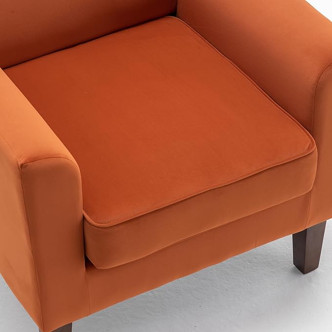 Container Furniture Direct Contemporary Accent Arm Chair - Image 6