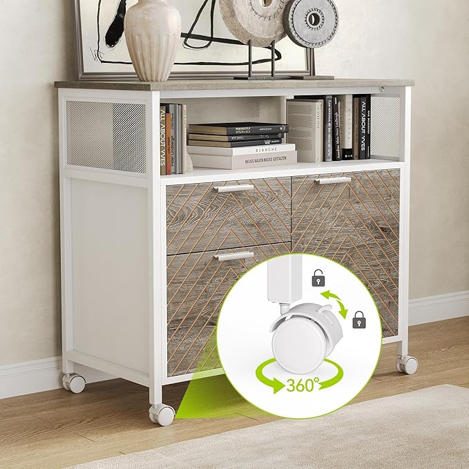 LITTLE TREE 63-Inch Office Desk - Image 8