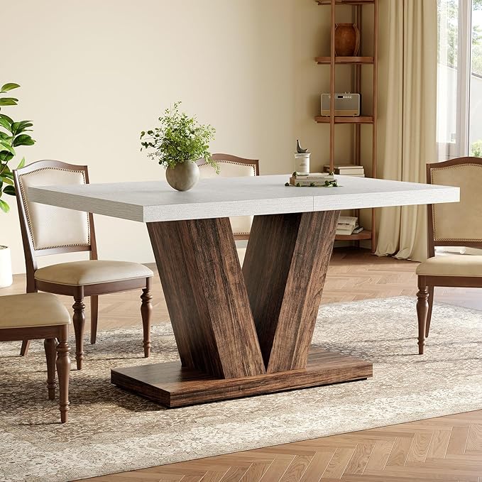 LITTLE TREE 47 Inches Dining Table - Image 2