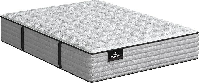 Kingsdown Passions Aspiration 14" Firm Hybrid Mattress - Image 4