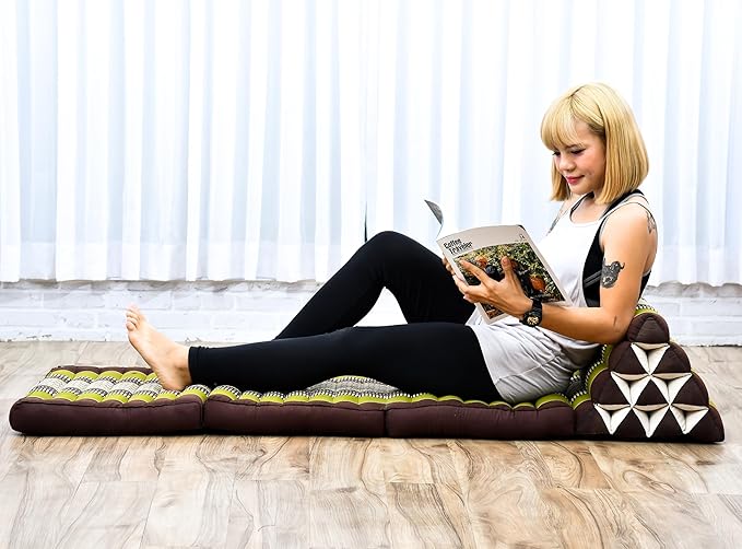 Leewadee - Comfortable Japanese Floor Mattress Used As Thai Floor Bed by Leewadee