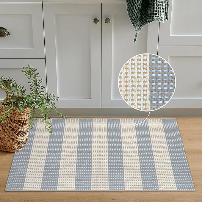 OJIA Front Door Mats Outdoor 24"x36" Machine Washable Indoor Outdoor Rugs - Image 6