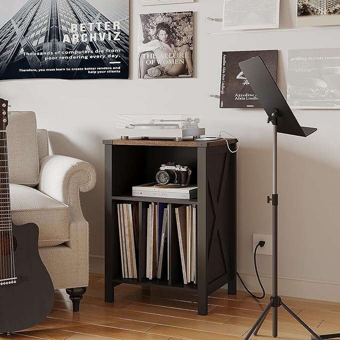 ChooChoo Record Player Stand - Image 6