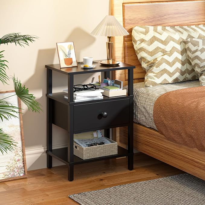 Lerliuo Nightstand Set of 2 - Image 2