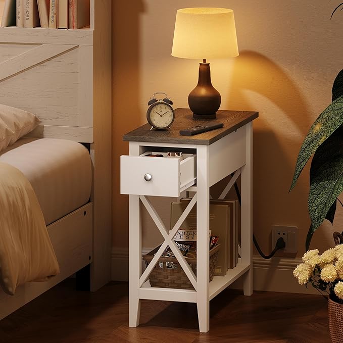 ChooChoo Farmhouse End Table - Image 4