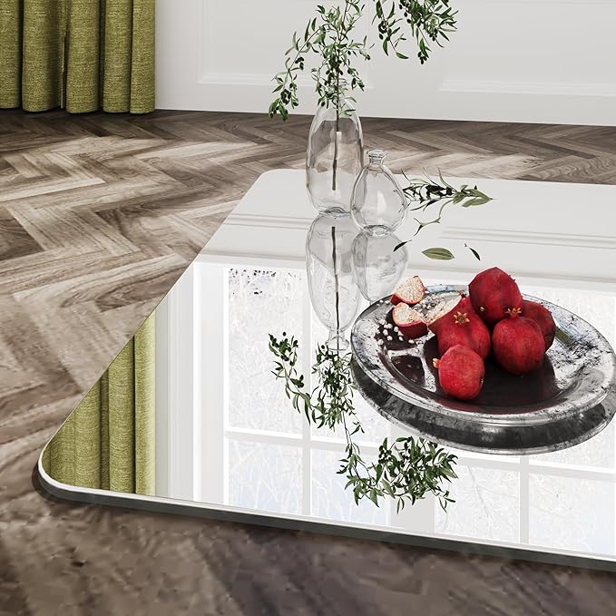 36x55 Large Bathroom Mirror, Wall Mirrors - Image 2