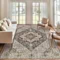 Tangsoo 5x7 Area Rug Washable Rug by Tangsoo