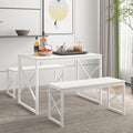 VECELO Kitchen Dining Table Set by VECELO
