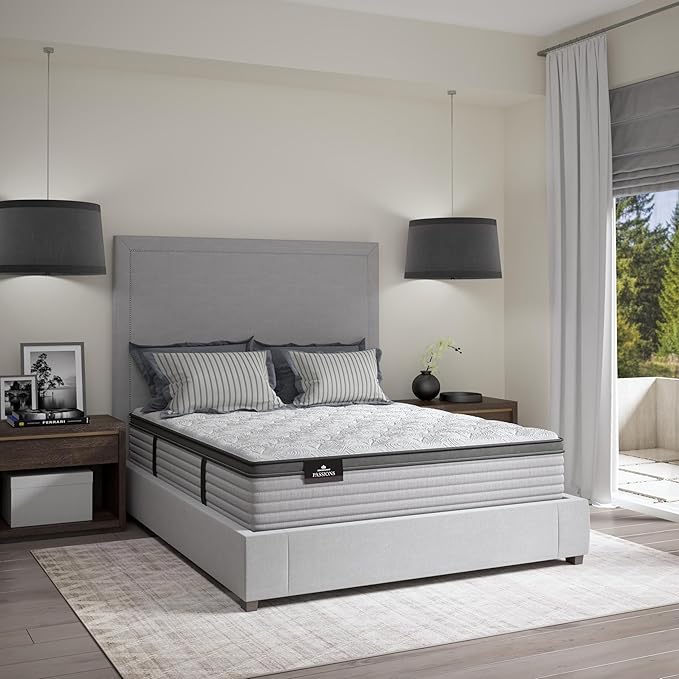 Kingsdown Passions Aspiration 14.75" Pillow Top Mattress King by Kingsdown