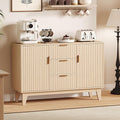 Garvee 47.2" Fluted Buffet Cabinets by Garvee