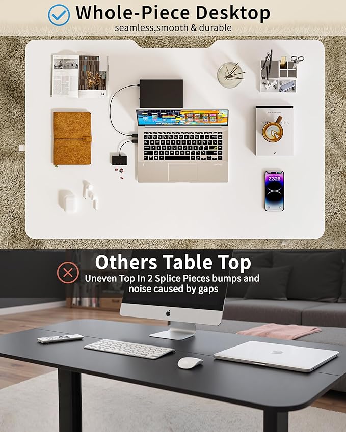 Okin Small Electric Standing Desk - Image 4