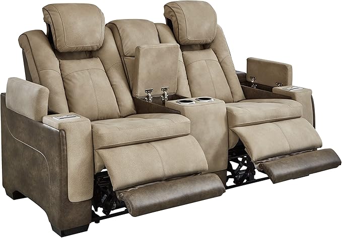 Signature Design by Ashley Next-Gen DuraPella Power Reclining Loveseat by SignatureDesignbyAshley