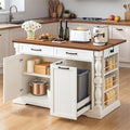 YITAHOME Americana Kitchen Island by YITAHOME