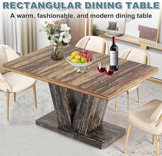 Dining Table for 4-6, Living Room - Image 6