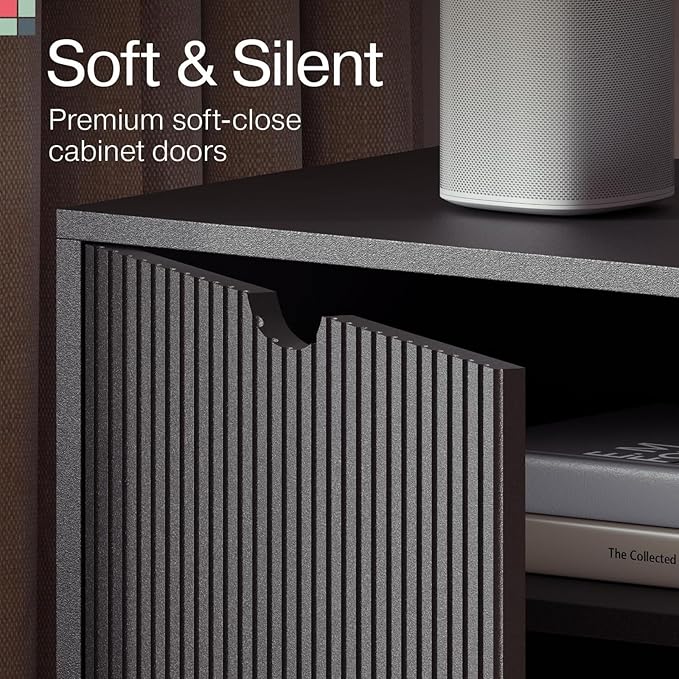 Fluted TV Stand - Image 5