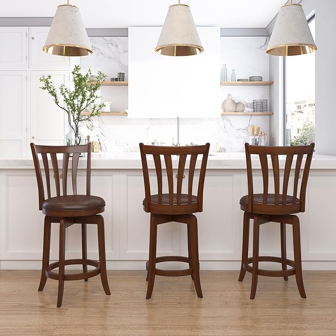 Hillsdale Savana Swivel Counter Stool - Image 6