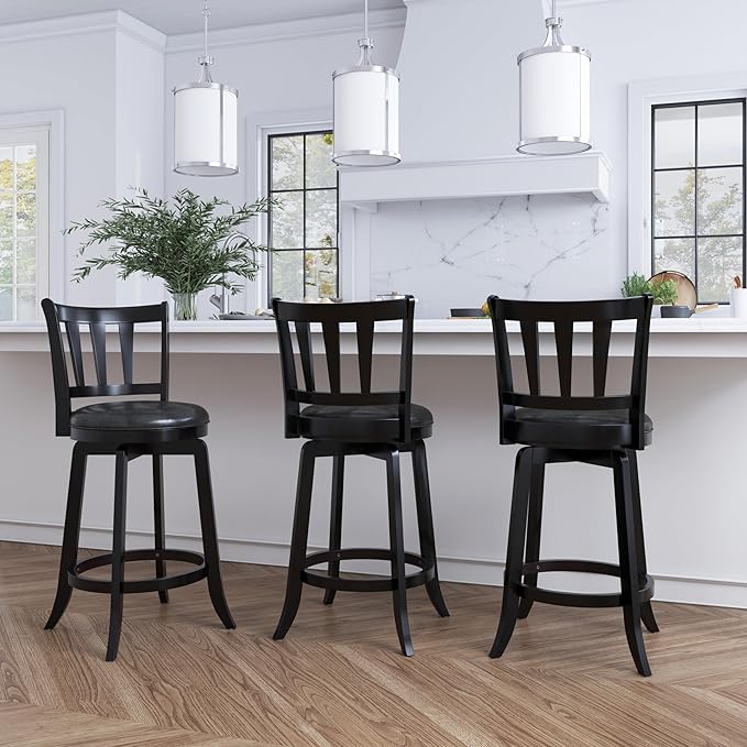 Hillsdale Presque Isle Swivel Stool, Counter Height - Image 6