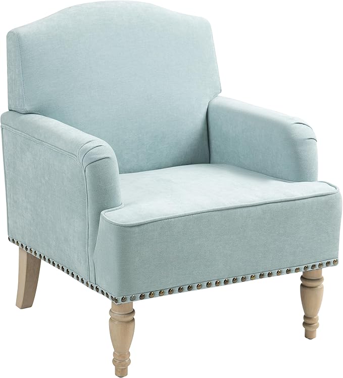 Ball & Cast Modern Accent Chair - Image 3