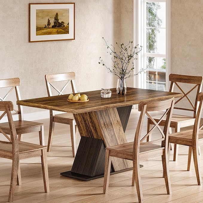 LITTLE TREE 55-Inch Dining Table - Image 2