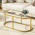 Coffee Table Gold Glass Coffee Tables by Wolawu