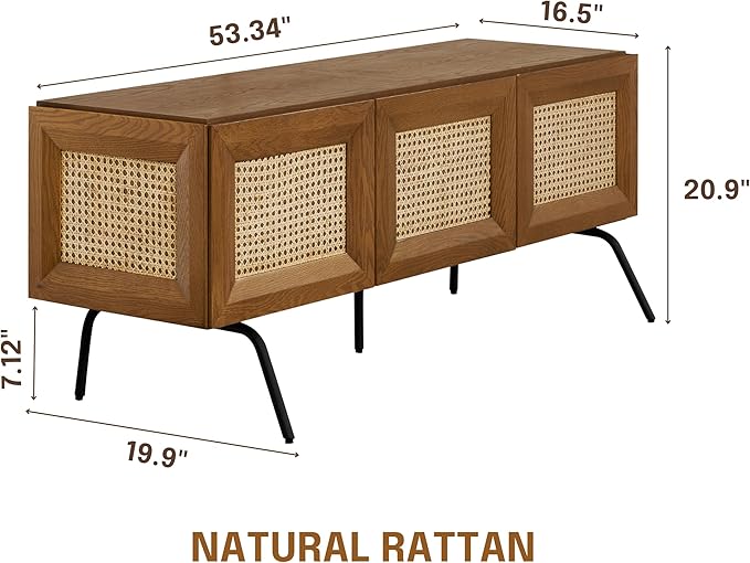 NTC Mossic TV Media Cabinet - Image 2