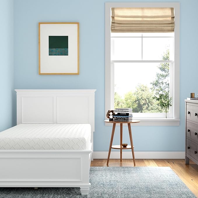 Signature Design by Ashley Twin Size Chime 10 Inch Medium Firm Memory Foam - Image 10