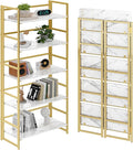 BHG No Assembly Folding Bookshelf by BHG