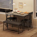 Garvee Dining Table Set for 4, Kitchen Table by Garvee