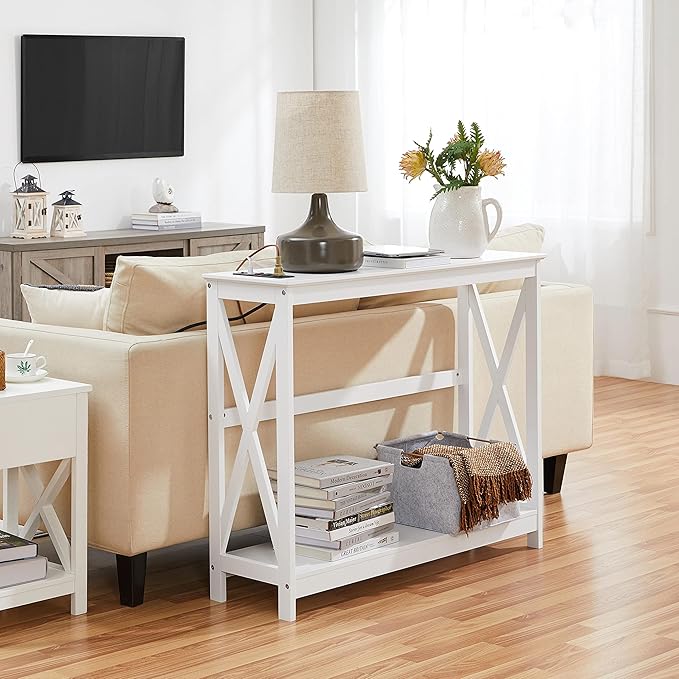 Yaheetech 40" Console Table - Image 4