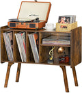 Lerliuo Record Player Stand by Lerliuo