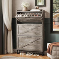 Maupvit Shoe Storage Cabinet by MaupvitFurniture
