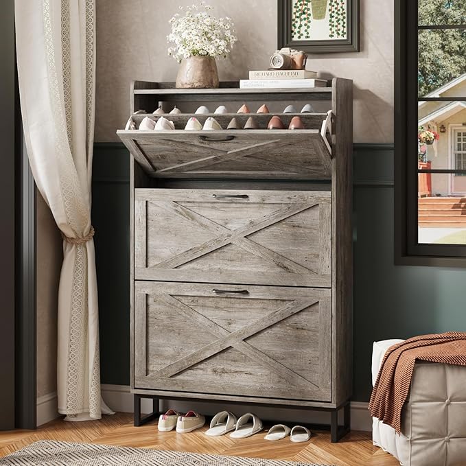 Maupvit Shoe Storage Cabinet by MaupvitFurniture