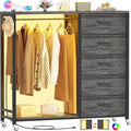 Cyclysio Dresser for Bedroom by Cyclysio