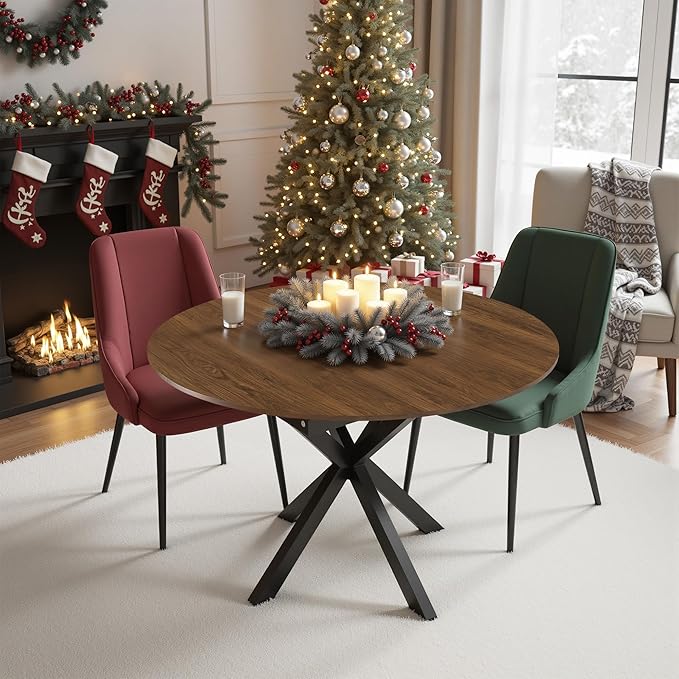 43"- 59" Extendable Dining Table - Image 6