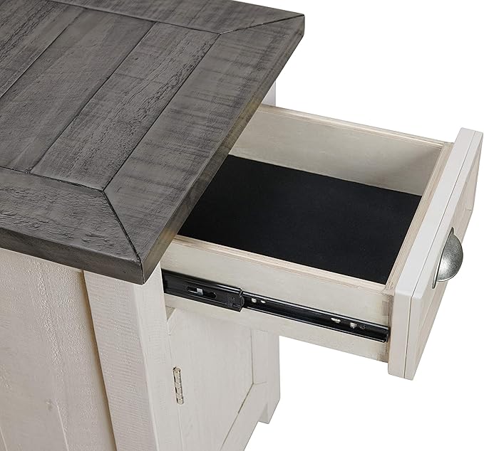 Martin Svensson Home Monterey Chairside Table - Image 11