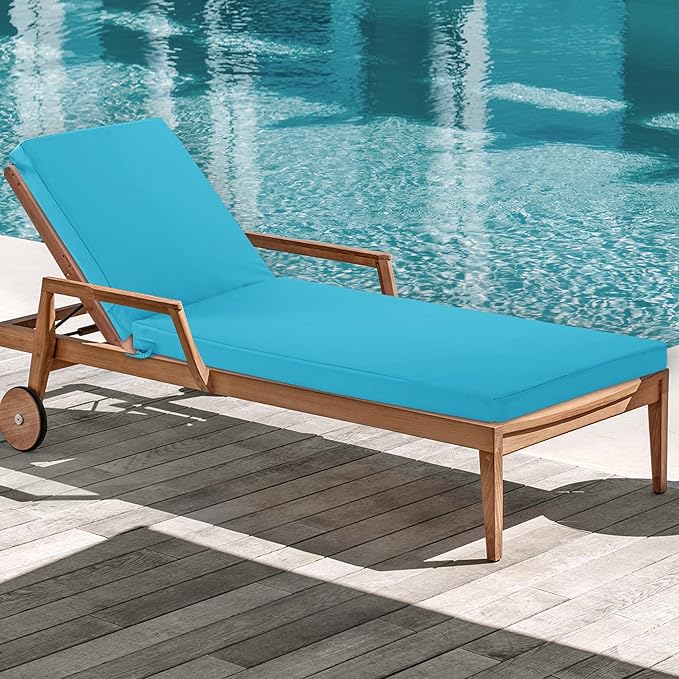 Chaise Lounge Cushions Outdoor - Image 2