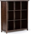 SIMPLIHOME Acadian Bookcase by SimpliHome