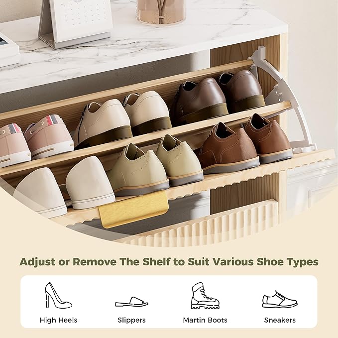 IRONCK Shoe Storage Cabinet - Image 5