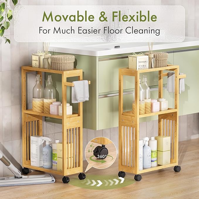 AmazerBath Slim Toilet Paper Holder - Image 4
