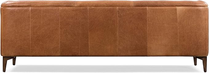 POLY & BARK Essex Sofa in Full-Grain Pure-Aniline Italian Tanned Leather in - Image 6