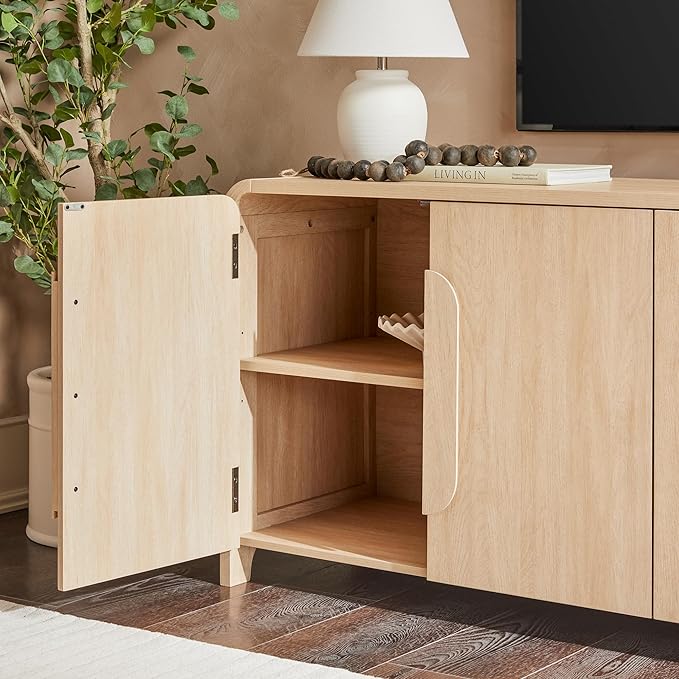 Walker Edison Chantelle Sideboard TV Stand - Image 6
