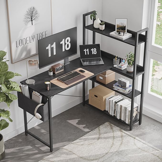 Treesland 55 Inch Computer Desk - Image 2