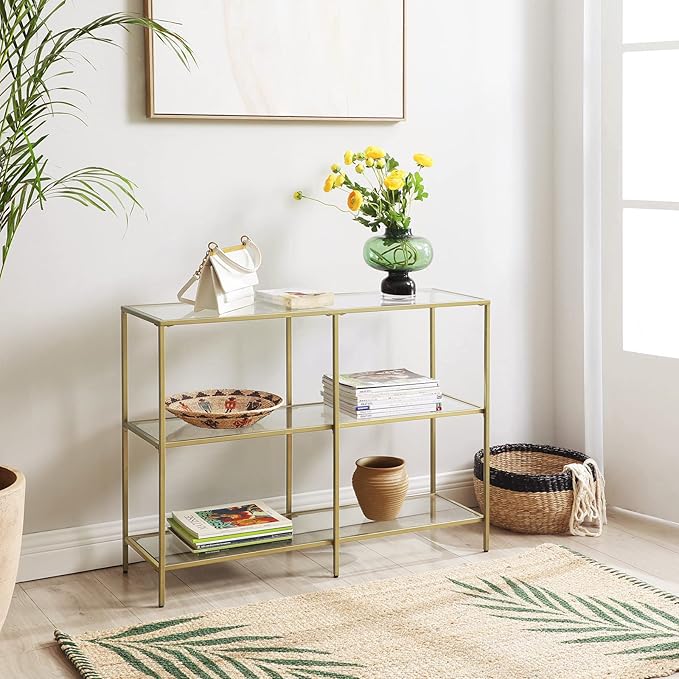 VASAGLE 39.4 Inch Console Table - Image 4